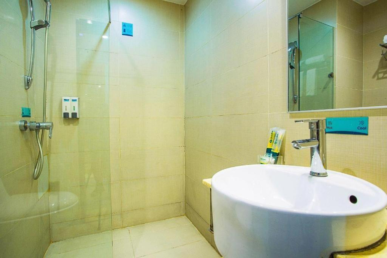 Bathroom 4, City Comfort Inn Guilin Xing'an, Guilin