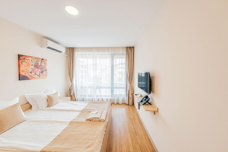 Bedroom 3, Premier Fort Beach Hotel, Nesebar