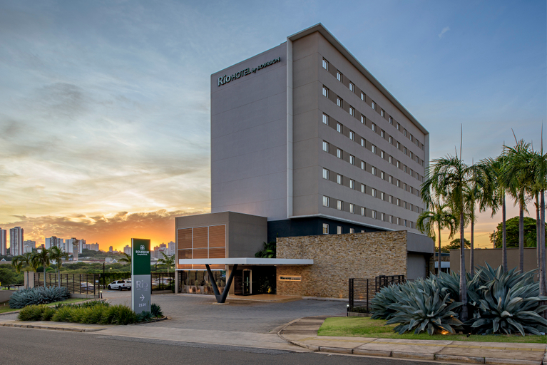 Exterior & Views 2, Rio Hotel by Bourbon Campinas, Campinas