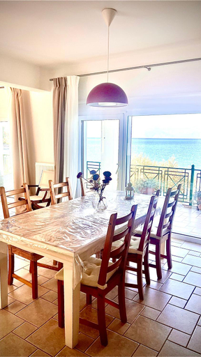 Food & Drinks, Villas Nies Seaside Appartments, Thessaly
