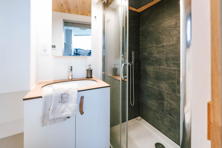 Bathroom 2, Tiny Seaside - Kegnæs, Sønderborg