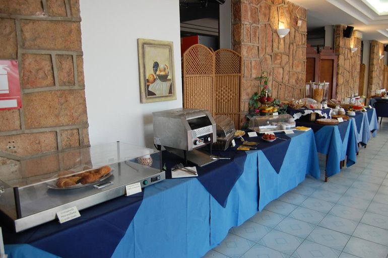 Food & Drinks 5, Hotel Don Pedro, Carbonia-Iglesias