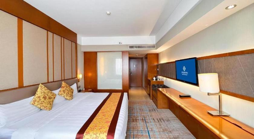 Bedroom 3, Shenyang Rayfont International Hotel, Shenyang