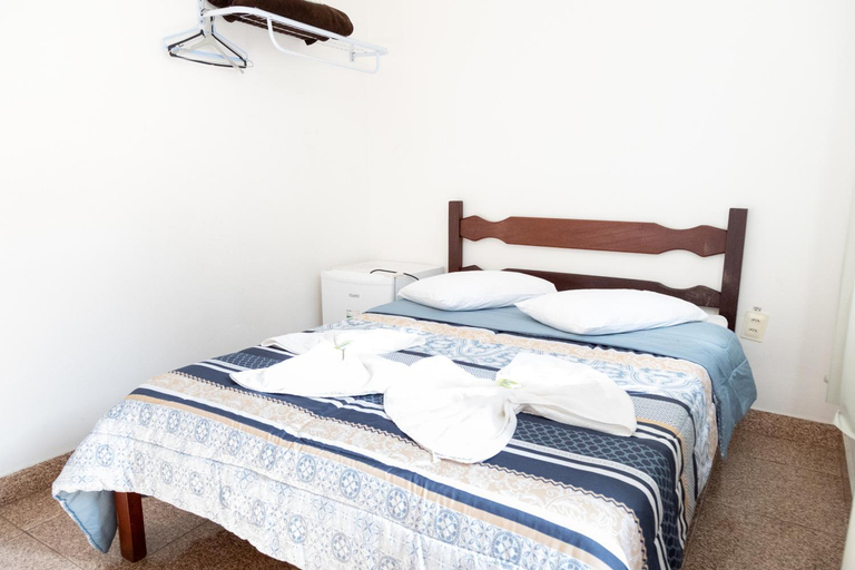 Bedroom 5, Pousada Genesio filial de Nogueira, Petrópolis