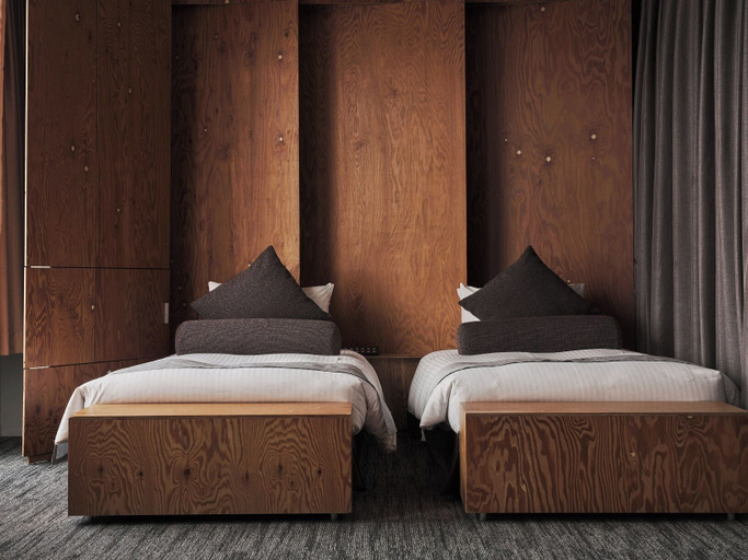Bedroom 4, ONE@Tokyo by insomnia, Sumida