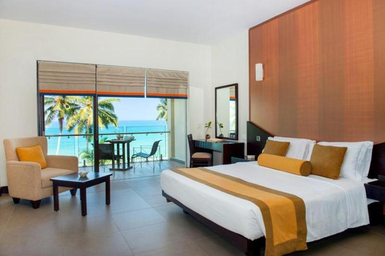 Bedroom 3, Shinagawa Beach Resort, Balapitiya