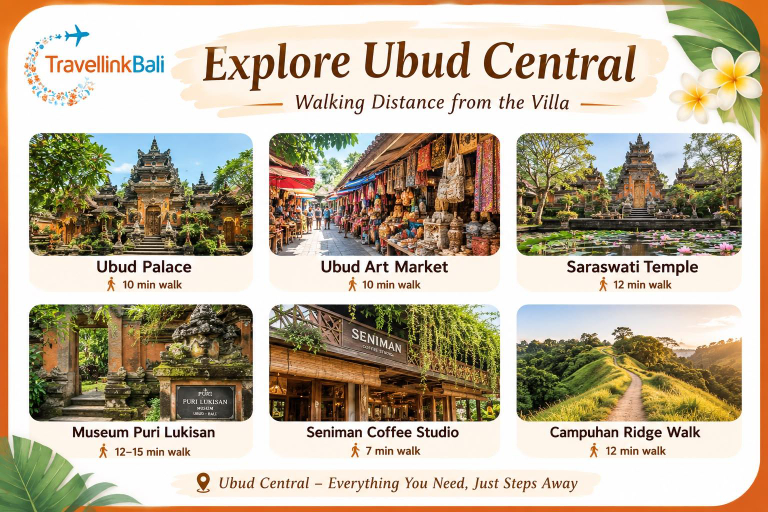 Food & Drinks 5, Ashanti Villa Ubud, Gianyar