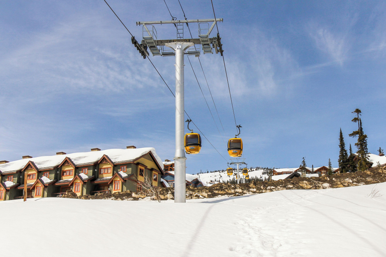 Exterior 2, Polar Peak by Okanagan Premier, Kootenay Boundary
