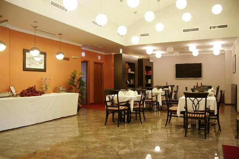 Food & Drinks 5, BH Hotel Hamburg, Skopje