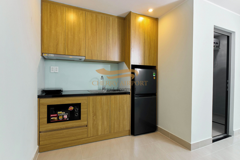 Private kitchen 5, CHERRY AIRPORT HOTEL AND APARTMENT 2, Tân Bình