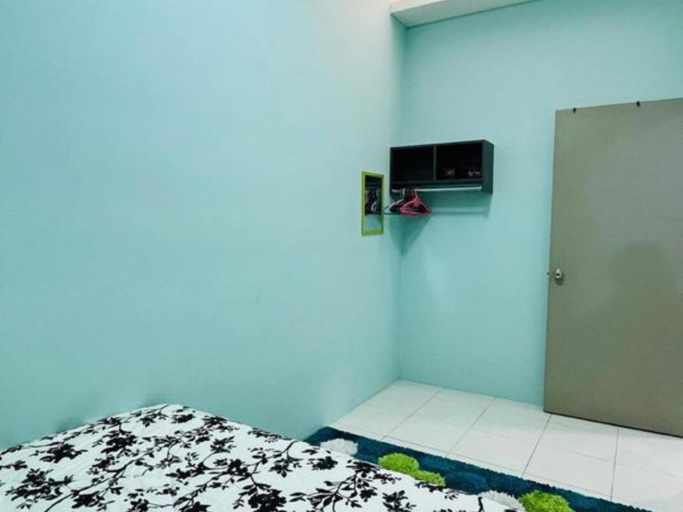 Bedroom 2, Barakah Sufi Homestay 3, Cameron Highlands