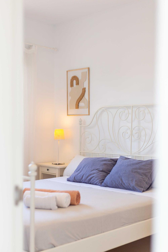 Bedroom 2, Villa mar i, Baleares