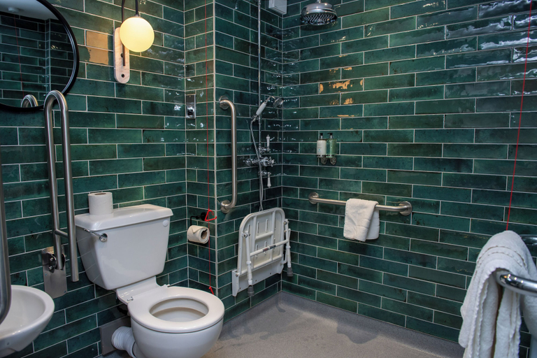 Bathroom 4, Red Lion Todwick by Chef and Brewer Collection, Rotherham