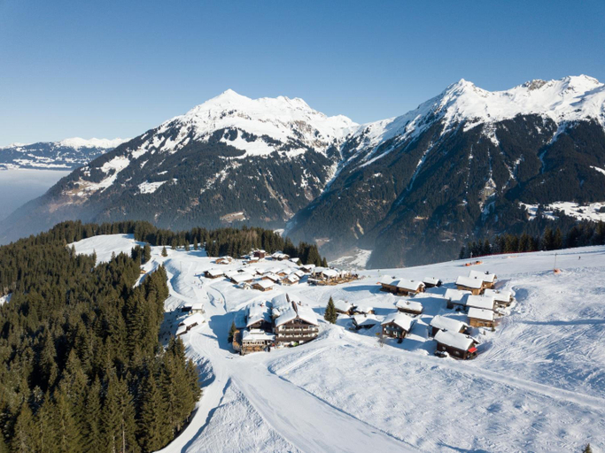 Exterior & Views 5, T3 Alpenhotel Garfrescha, Bludenz