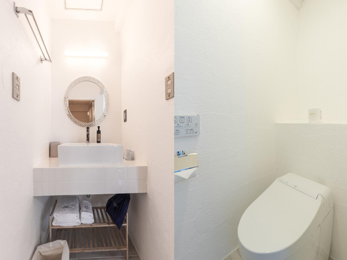 Bathroom 3, Mykonos Resort Miura / Vacation STAY 72794, Yokosuka