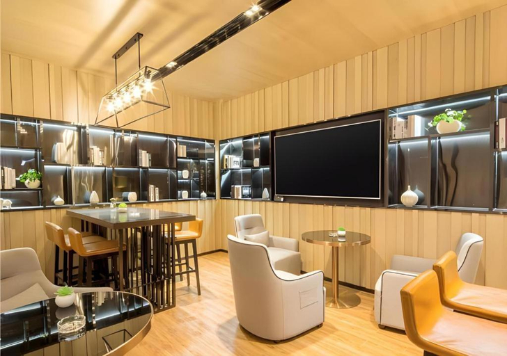 Food & Drinks 4, Echarm Hotel Changsha Xiangya Fushan, Changsha