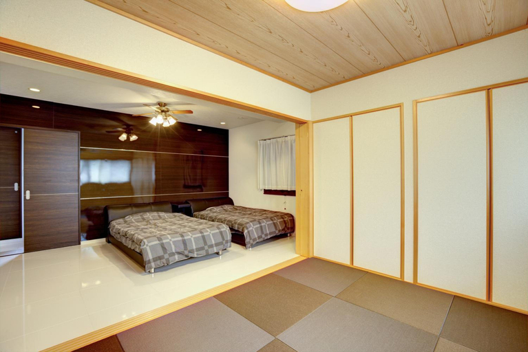 Bedroom 3, The Terrace Resort Ginowan, Ginowan