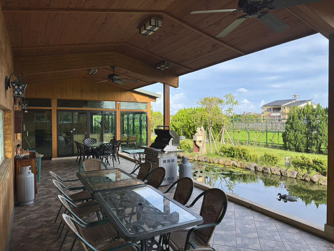 Food & Drinks 2, Holocene Park蘭陽花鳥園民宿, Yilan