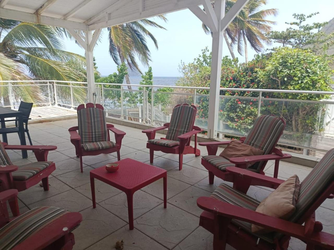 Others 5, Villa Les Oliviers 4 chambres face a la mer !, Le Diamant