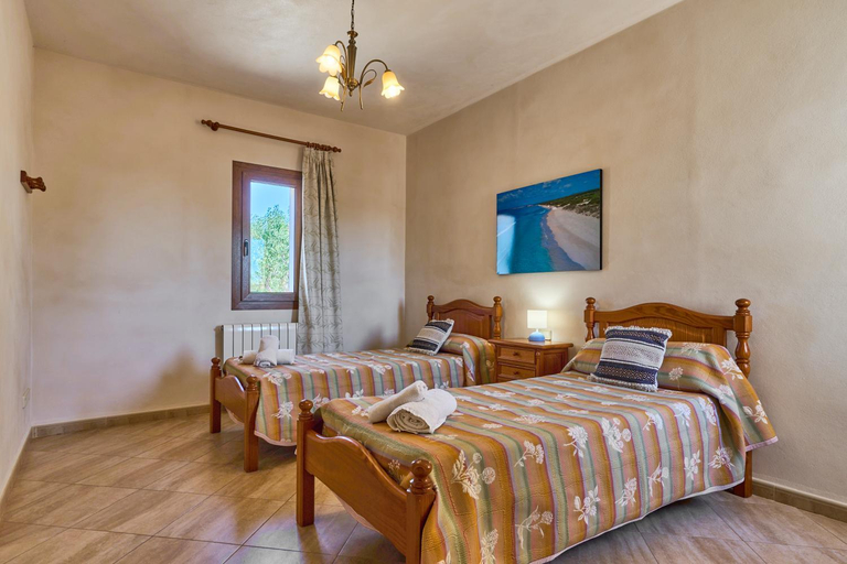 Bedroom 3, Villa Rito Nou, Baleares