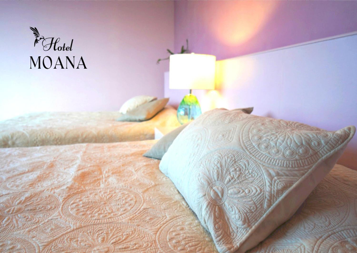 Bedroom 2, hotel MOANA - Vacation STAY 76518v, Unknown7