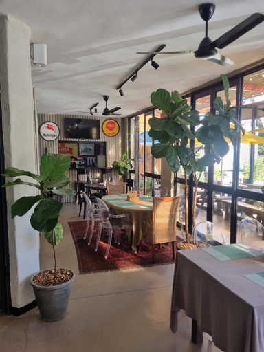 Food & Drinks 5, Barrydale Karoo Boutique Hotel, Overberg