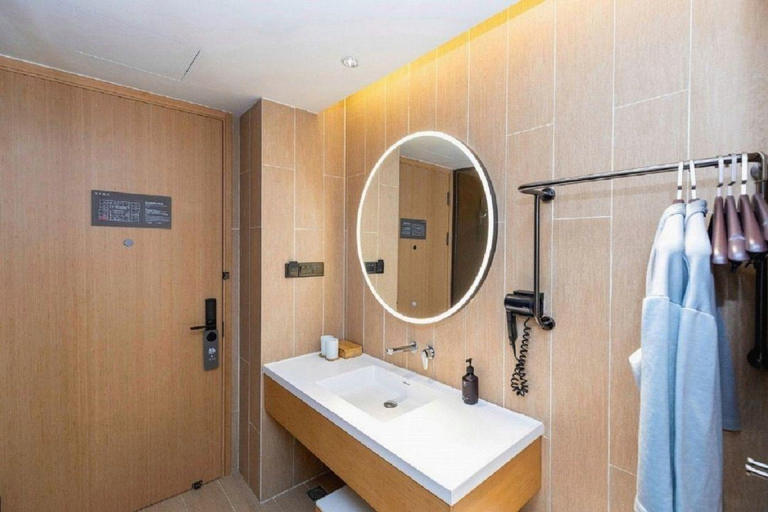 Bathroom 4, Ji Hotel Chengdu Jinnan Tianjie, Chengdu