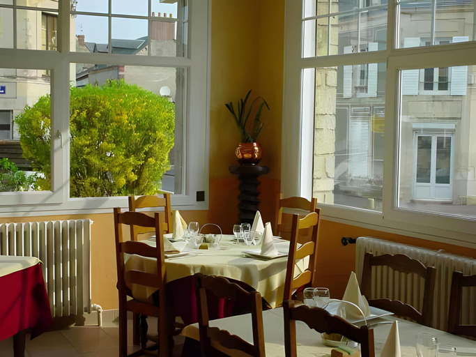 Food & Drinks 4, Logis Hotel Restaurant Le Clos Normand, Calvados