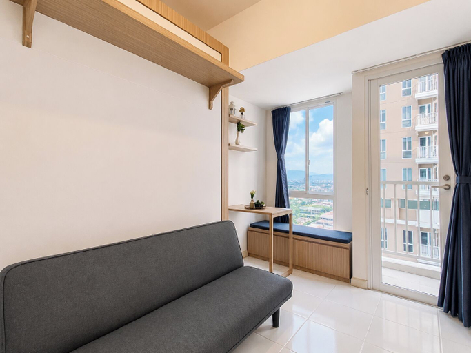 Room 5, Stylish Bright Studio Apartment Tokyo Riverside (No Kitchen), Tangerang