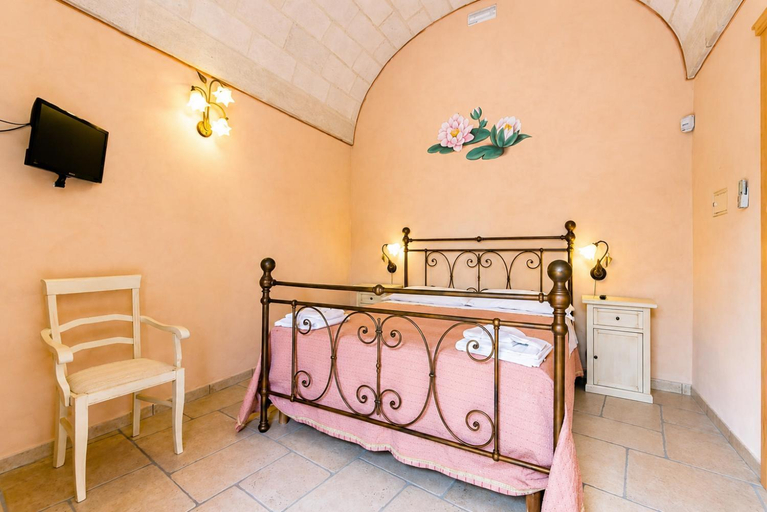 Bedroom 2, Tenuta Masseria del Gallo, Lecce