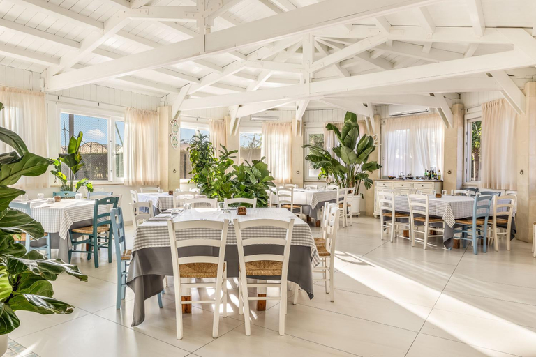 Food & Drinks 5, Il Contadino - Agriturismo in Salento dal 1987, Lecce