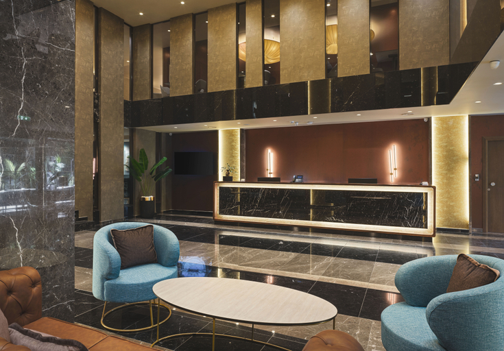 Public Area 3, Leonardo Hotel Athens City Center, Attica