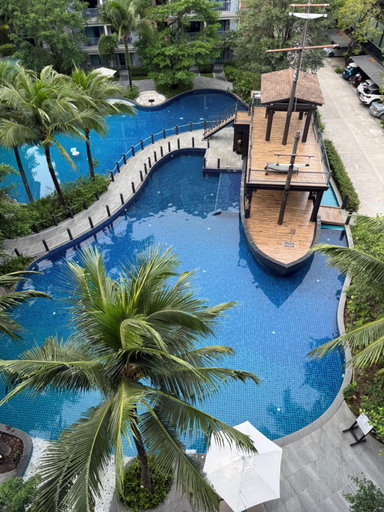 Sport & Beauty 2, The Title Residencies Naiyang Beach, Pulau Phuket
