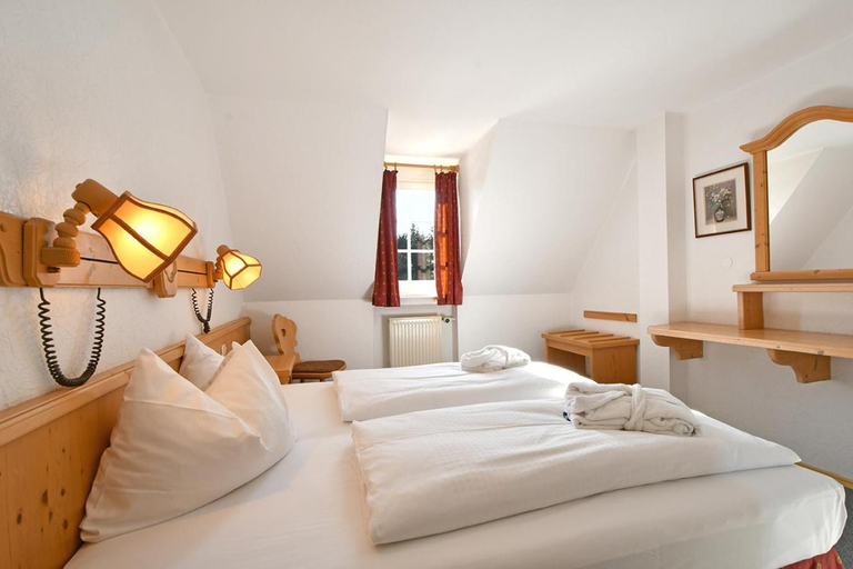Bedroom 2, Landhotel Altes Zollhaus, Sächsische Schweiz-Osterzgebirge