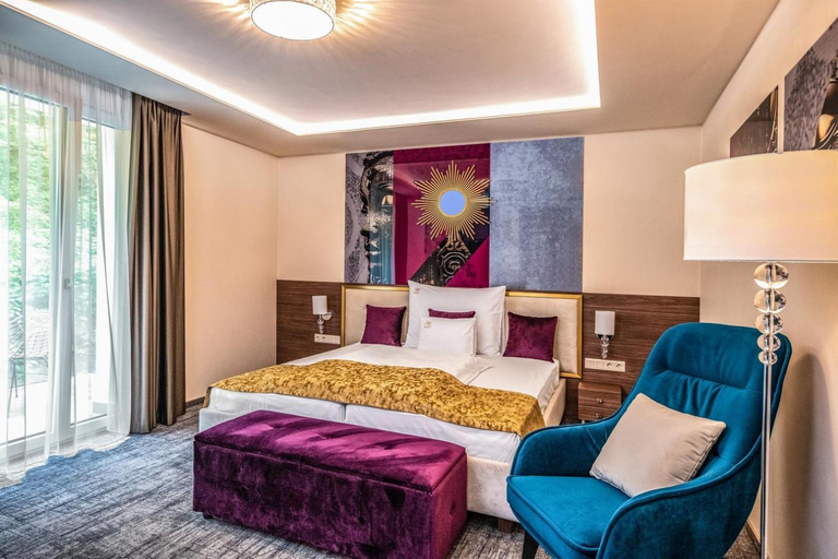 Bedroom 2, Betekints Wellness és Konferencia Hotel, Veszprém