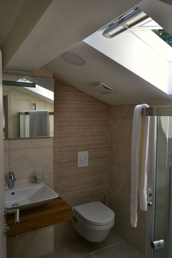 Bathroom 5, Boutique Hotel Mali Raj, Opatija/Veprinac