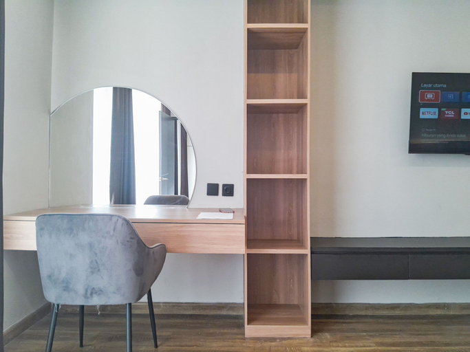 Room 2, Relaxing 2Br Combined Unit At Apartment Tamansari Skylounge Balikpapan, Balikpapan