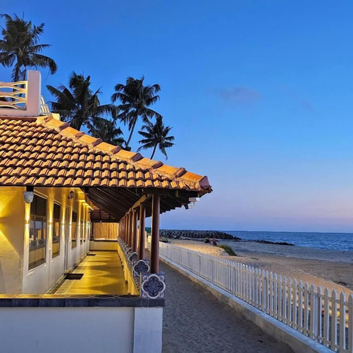 Beach 4, ETHER Marari Beachfront, Alappuzha
