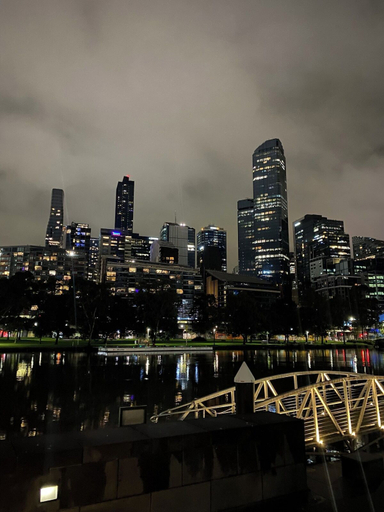 Primary image, Luxurious Apartment With City Views and Yarra River, Melbourne