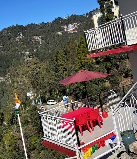 Bedroom 2, Fortune heights homestay (Dalhousie,HP), Chamba