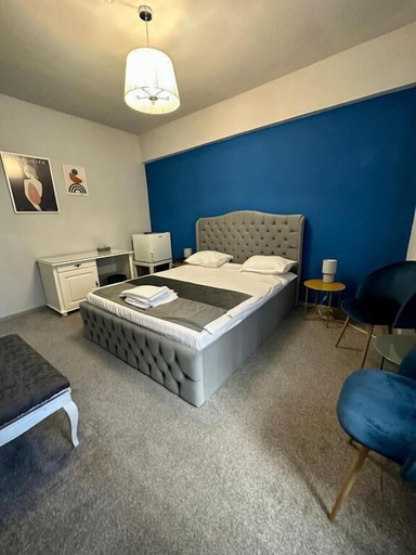 Bedroom 5, Dalin Hotel, Municipiul Bucuresti