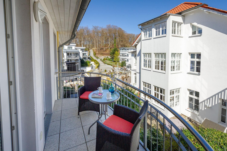 Others 5, Villa Rosa - Apt. 10, Vorpommern-Rügen
