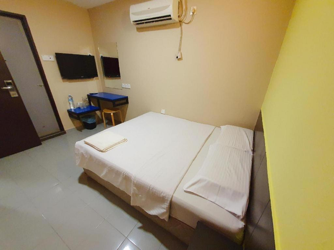 Bedroom 2, Hotel Jelai Kuala Lipis (Jln Bk Bius), Lipis