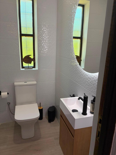 Bathroom 3, Villa Vilamoura, Piscina Jardim Prestige For Home, Loulé