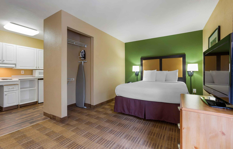 Bedroom 3, Extended Stay America Suites Phoenix Scottsdale, Maricopa