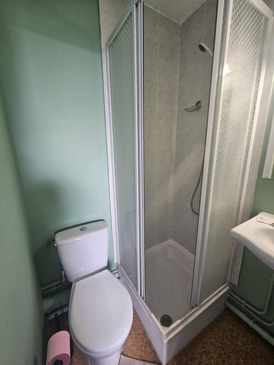 Bathroom, Class-Hotel, Vienne