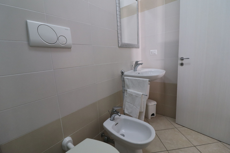 Bathroom 3, Amelie's House Otranto, Lecce