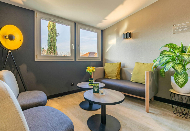 Public Area 2, B&B HOTEL Colmar Lumiere, Haut-Rhin