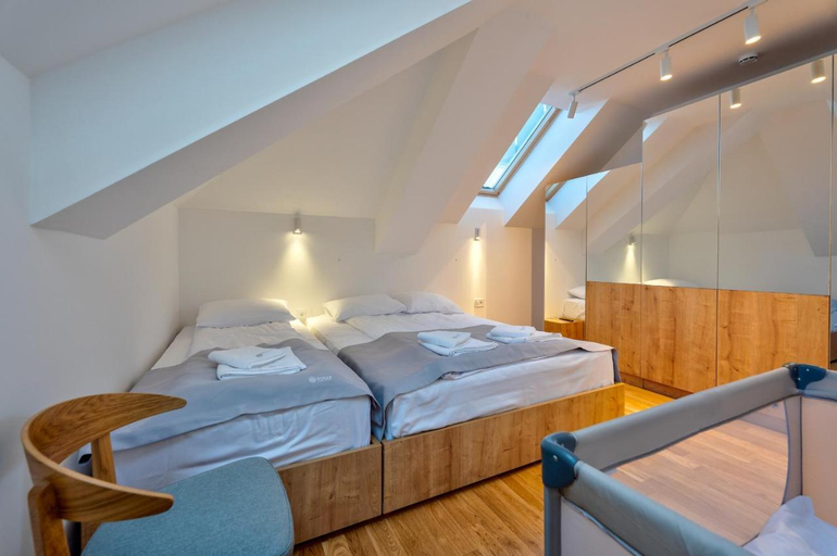 Bedroom 3, Konak Apartmani & SPA, Čajetina
