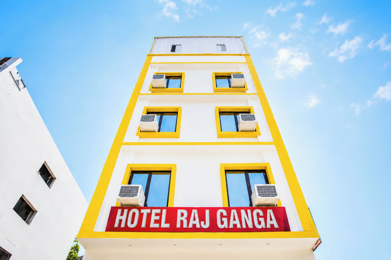 Exterior & Views, Hotel Raj Ganga In Haridwar, Dehradun